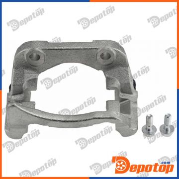 Support, étrier de frein gauche pour RENAULT | HZP-RE-006A, 7701051906
